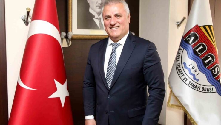 ALTSO Başkanı Erdem: “Sezona daha güçlü girebilmek için destek şart”