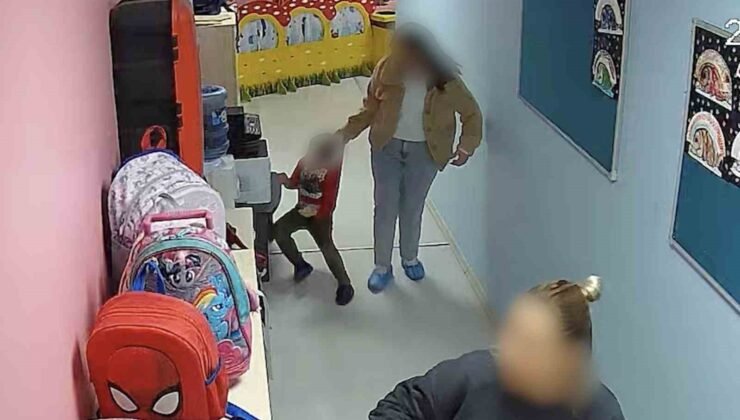 Anaokulunda öğrencisini darbettiği iddia edilen öğretmene para cezası