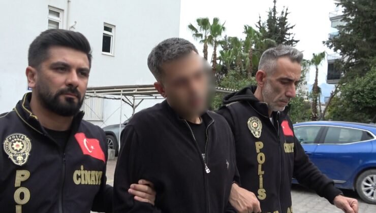 Antalya’da esnaf kavgasındaki cinayet zanlısı: “Böyle olsun istemezdim”