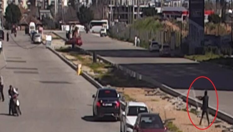 Antalya’da otomobile ’60 milyon TL’ kurşunu