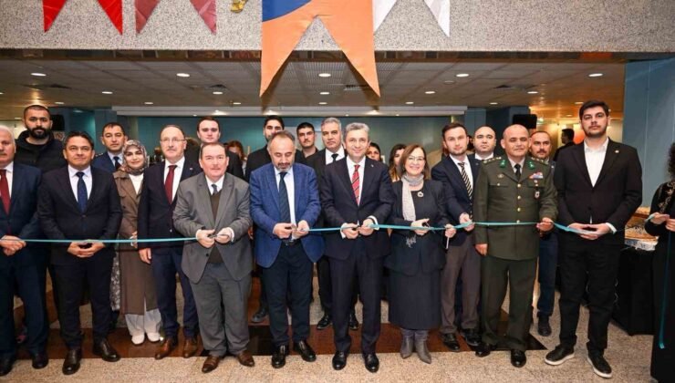 Antalya’nın fethinin 819. yıl dönümü kutlandı