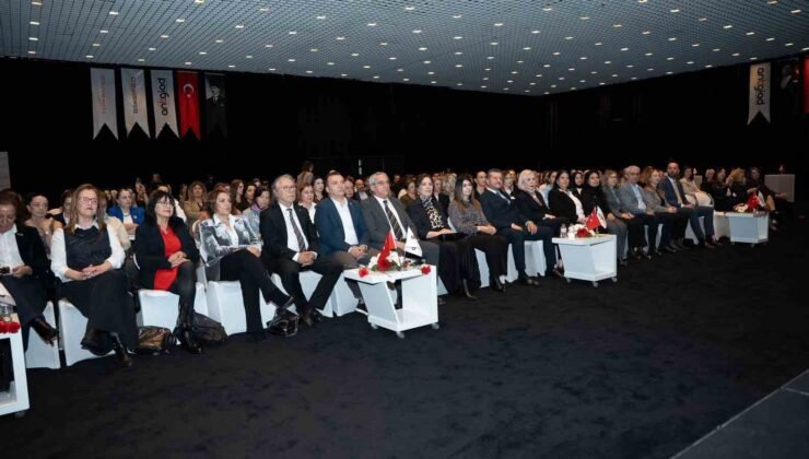 ANTGİAD Başkanı Yavaş: “Kadınlar olmasaydı dünya yarım kalırdı”