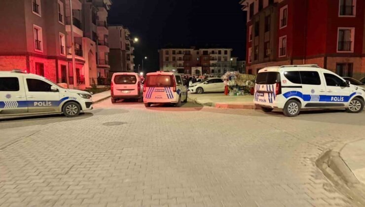 Aranan şahıs kovalamaca sonucu yakalandı