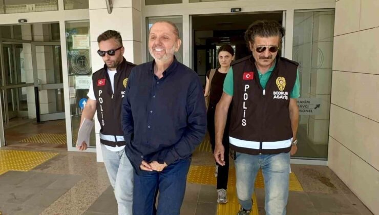 Arkan’a Cumhurbaşkanına hakaret suçundan 18 ay hapis cezası