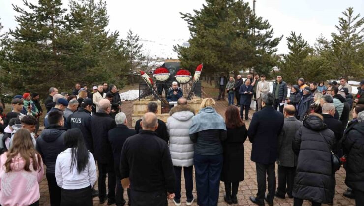 Aşık Veysel 53 yıl sonra da unutulmadı