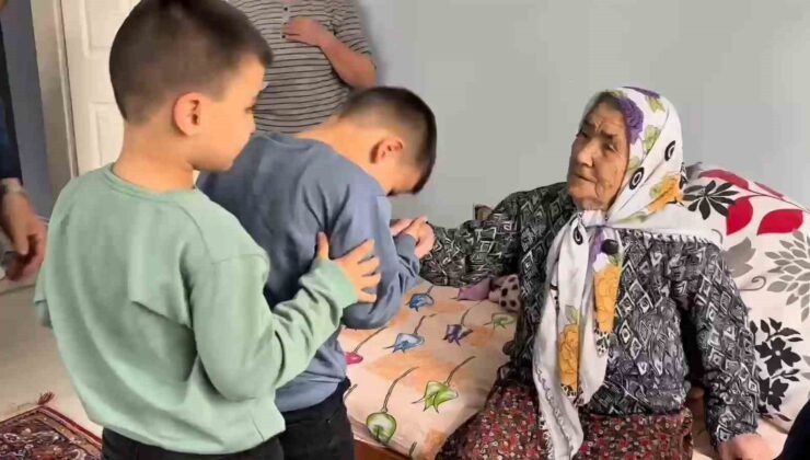 Asırlık ömründe 187 bayram gördü