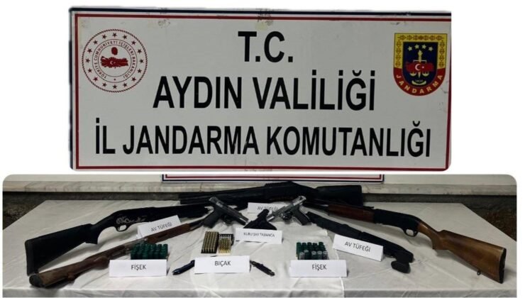 Asker eğlencesinde havaya ateş açan 7 kişiye işlem yapıldı