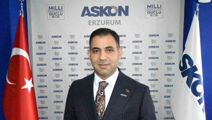 ASKON Başkanı Turan: “12 Mart kahramanlık destanıdır”