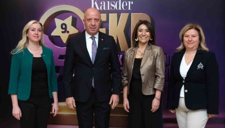 ASO Başkanı Ardıç: “Bizim için asıl önemli olan kadınların yalnızca istihdamda değil, karar alma mekanizmalarında da güçlü şekilde yer almasıdır”