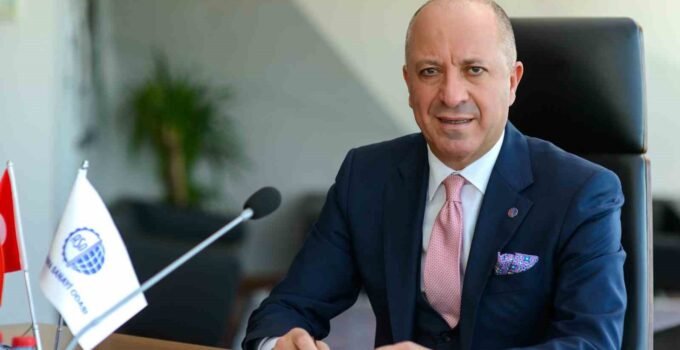 ASO Başkanı Ardıç: “Sanayi büyümesinin yüzde 2,9 ile son dört yılın en güçlü performansını kaydetmesi kıymetlidir”