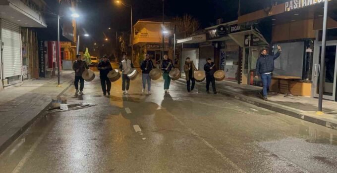 Atadan miras geleneği her Ramazan yaşatıyorlar