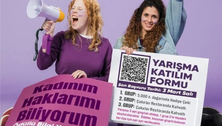 Atakum’da kadınlar için hafta boyu programlar düzenlenecek
