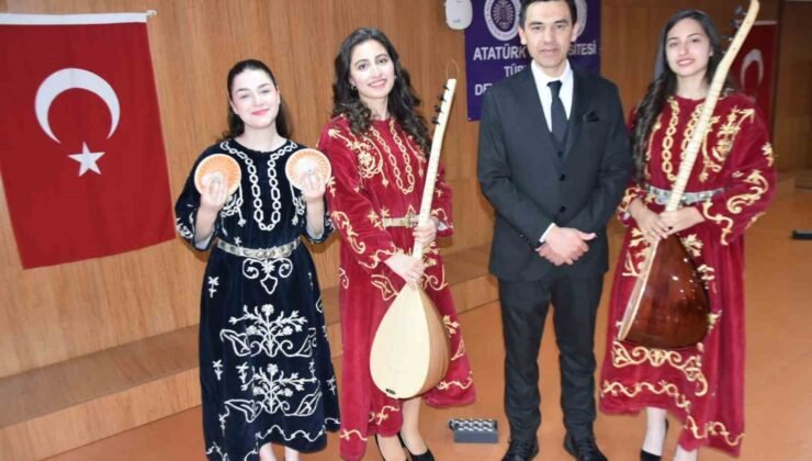 Atatürk Üniversitesi Konservatuvarından Londra’da zirve: Bu kez “Grand Prix”