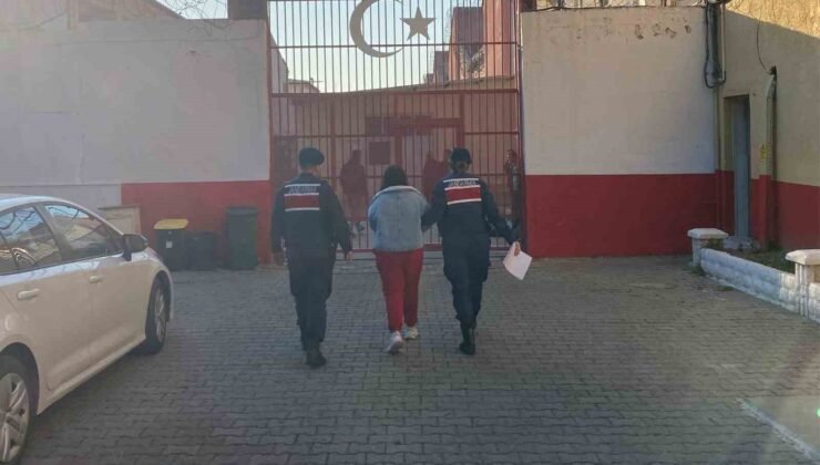 Aydın’da 15 yıl hapis cezası bulunan hükümlü yakalandı