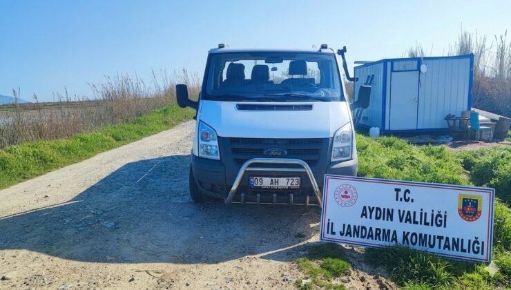Aydın’da 18 düzensiz göçmen yakalandı, 4 organizatör gözaltına alındı