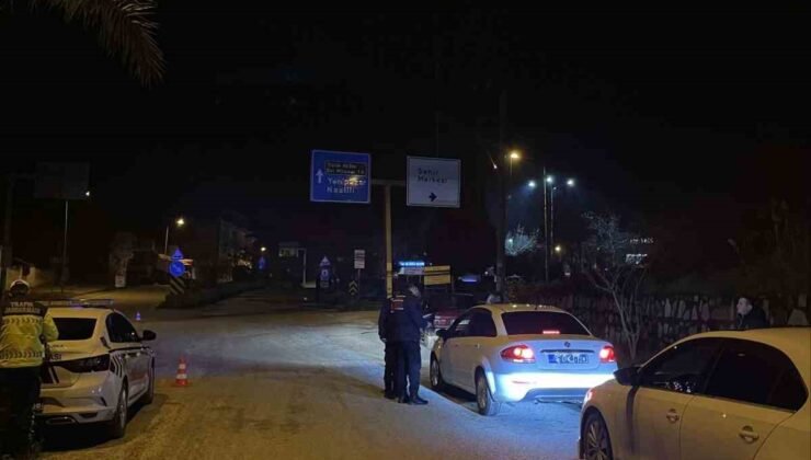 Aydın’da ’Çember’ operasyonu: 45 şahıs yakalandı