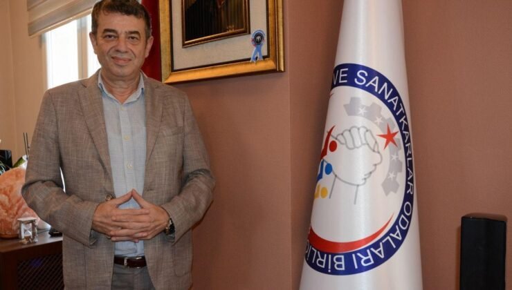 AYESOB Başkanı Künkcü: “Konut kredisi paketi Aydın ekonomisine can suyu olacak”