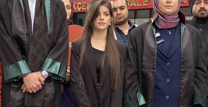 Ayşe Tokyaz’nın kardeşi Esra Tokyaz’dan sanığa tepki