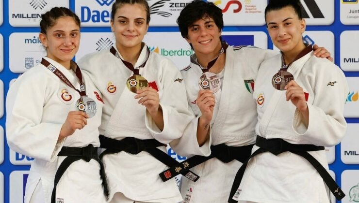 Ayten Mediha Yeksan: “Hedefim olimpiyatlarda yarışıp ülkeme madalya kazandırmak”