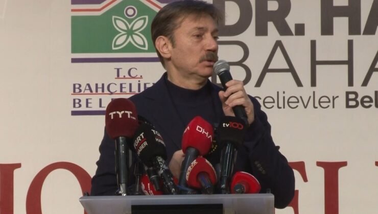 Bahçelievler Belediyesi “Basın İftarı” programı düzenledi