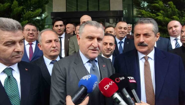 Bakan Bak: “Arda Güler’in golü Türk futbolu adına gurur verici”