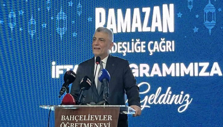 Bakan Bolat: “Sosyal yardımlar, bizim dönemimizde yaklaşık bir trilyon liraya ulaşan bütçesiyle vatandaşlarımıza tahsis edilmekte”