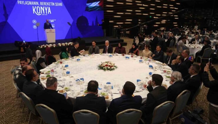 Bakan Çiftçi: “Savunma sanayiinden yerli ve milli teknolojiye, sağlık sisteminden güvenlik altyapısına kadar pek çok alanda çığır açan bir Türkiye var”