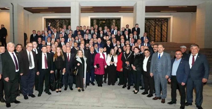 Bakan Çiftçi: “Terörsüz bir Türkiye demek daha güçlü bir Türkiye demektir”