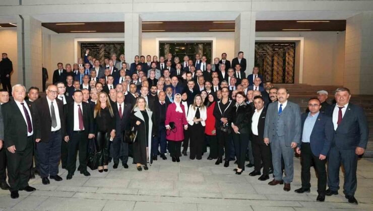 Bakan Çiftçi: “Terörsüz bir Türkiye demek daha güçlü bir Türkiye demektir”