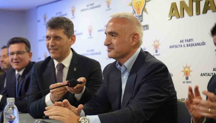 Bakan Ersoy: “2026 yılı sonunda ücretsiz halk plajı sayısı 23’e çıkacak”