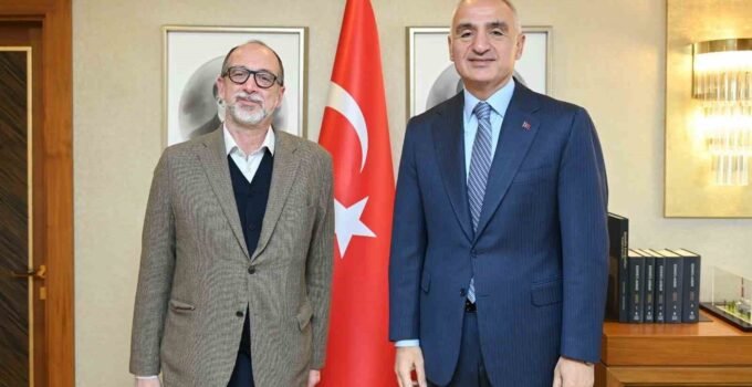 Bakan Ersoy paylaştı: Haydarpaşa ve Sirkeci müzelerine uluslararası dokunuş
