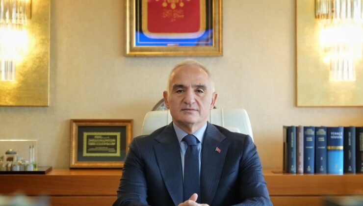 Bakan Ersoy’dan Ramazan Bayramı mesajı