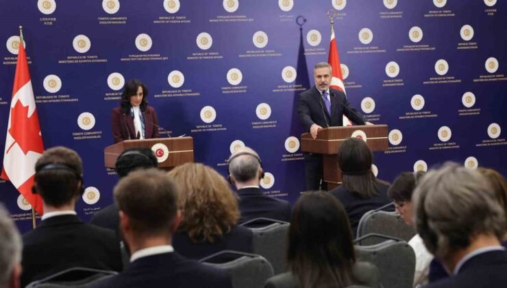 Bakan Fidan: “Yarından itibaren bölge ziyaretine çıkıyorum”