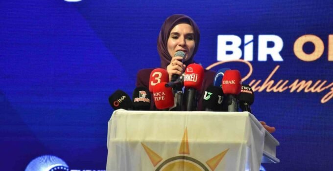 Bakan Göktaş: “Bizler her zaman millet için hizmeti öncelikli tutan bir davanın mensuplarıyız”