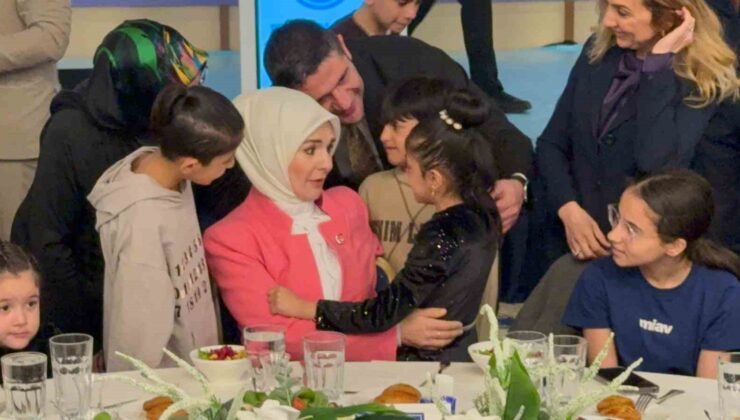 Bakan Göktaş: “Çocuklar geleceğimizin teminatıdır”