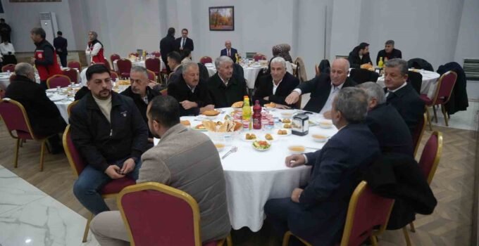 Bakan Güler: “Terörsüz Türkiye süreci birlik ve kardeşliğimizi güçlendirecek”