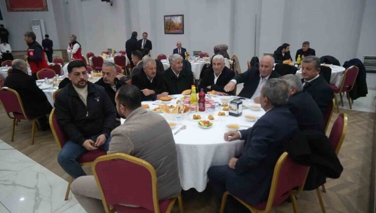 Bakan Güler: “Terörsüz Türkiye süreci birlik ve kardeşliğimizi güçlendirecek”