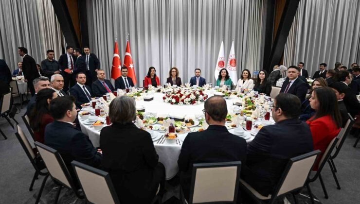 Bakan Gürlek: “Adalet devletin vicdanıdır”