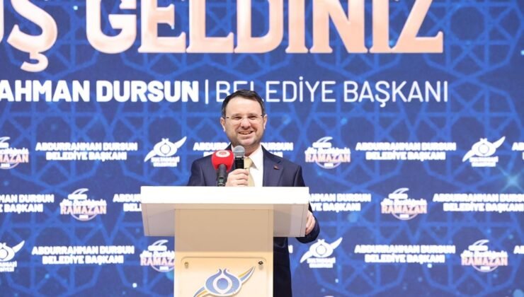 Bakan Gürlek’ten Sultangazi etkinlik çadırı ziyareti