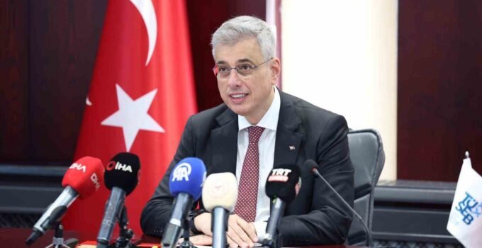 Bakan Memişoğlu: “ODTÜ gibi bilim yuvalarımızın desteğiyle sağlık sanayisini dünyanın en iyi teknolojisi haline getireceğiz”