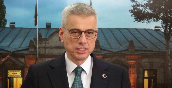 Bakan Memişoğlu: “Türkiye’de ideal kilonu öğren sağlıklı yaşa kampanyası ile 513 bin kilo verildi”