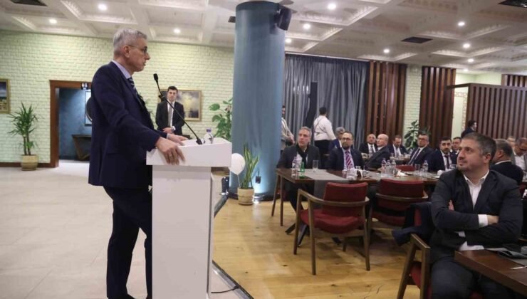 Bakan Memişoğlu: “Yerli üretimin kalitelisini ve iyi niyetlisini destekleyeceğiz”