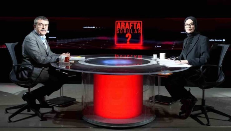 Bakan Tekin: “Ara tatilleri kaldırmıyoruz”