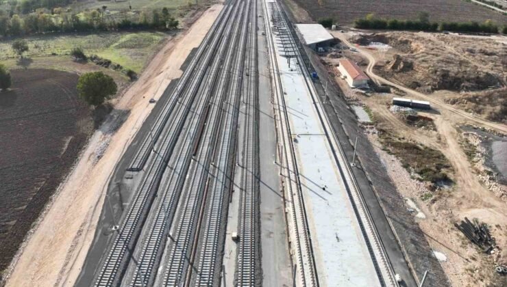 Bakan Uraloğlu: “Bursa, ülkemizin Yüksek Hızlı Tren ağına bağlanacak”