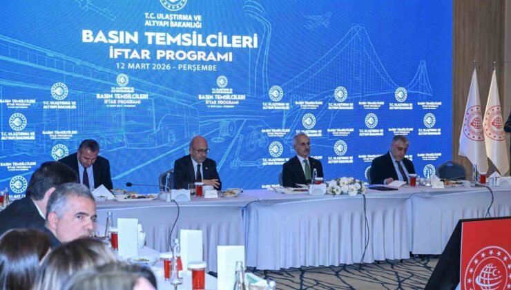 Bakan Uraloğlu: “Kalkınma Yolu’nun ülkemiz ekonomisine 10 yıllık periyotta 55 milyar dolarlık bir katkısı olacağını öngörüyoruz”