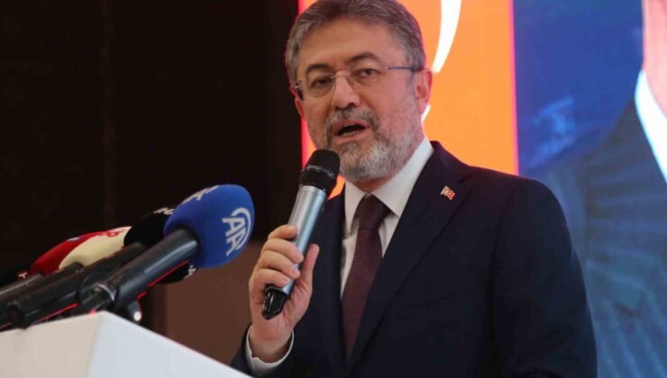Bakan Yumaklı: “Bölgemizin tamamında huzurun, barışın ve istikrarın hakim olması için tüm unsurlarımızla gayret ediyoruz”