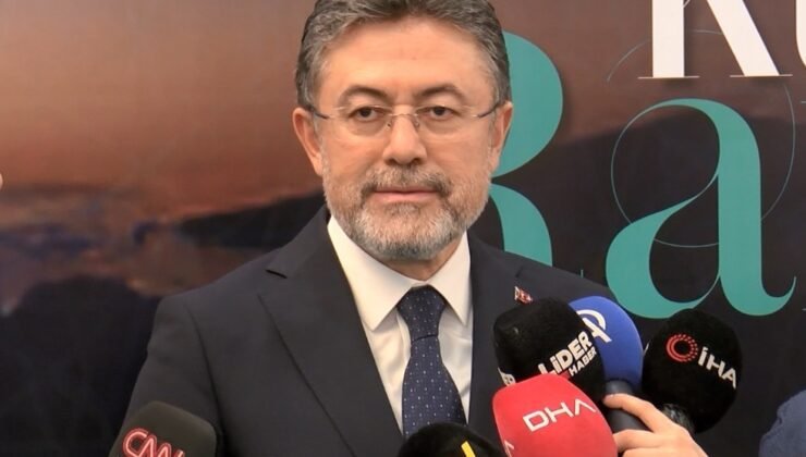 Bakan Yumaklı: “Çiftçilerimizin üretimini etkileyecek herhangi bir gübre problemi olmayacak”