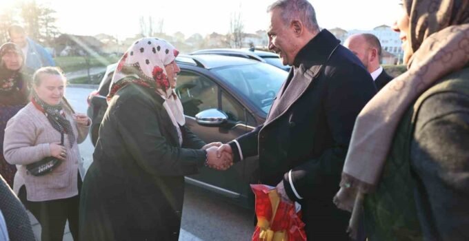 Balkanlardaki soydaşlar gönül sofrasında buluştu