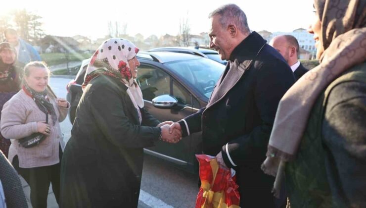 Balkanlardaki soydaşlar gönül sofrasında buluştu