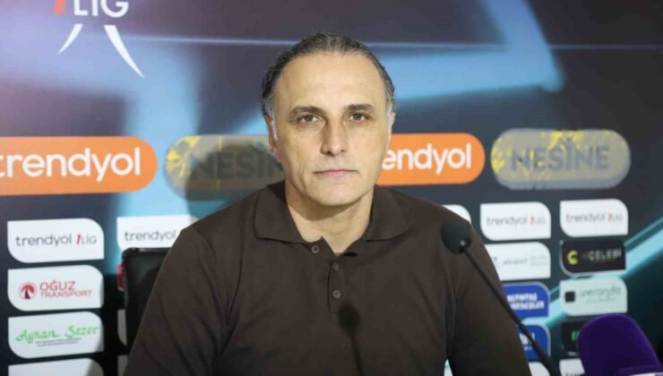 Bandırmaspor-Iğdır FK maçının ardından